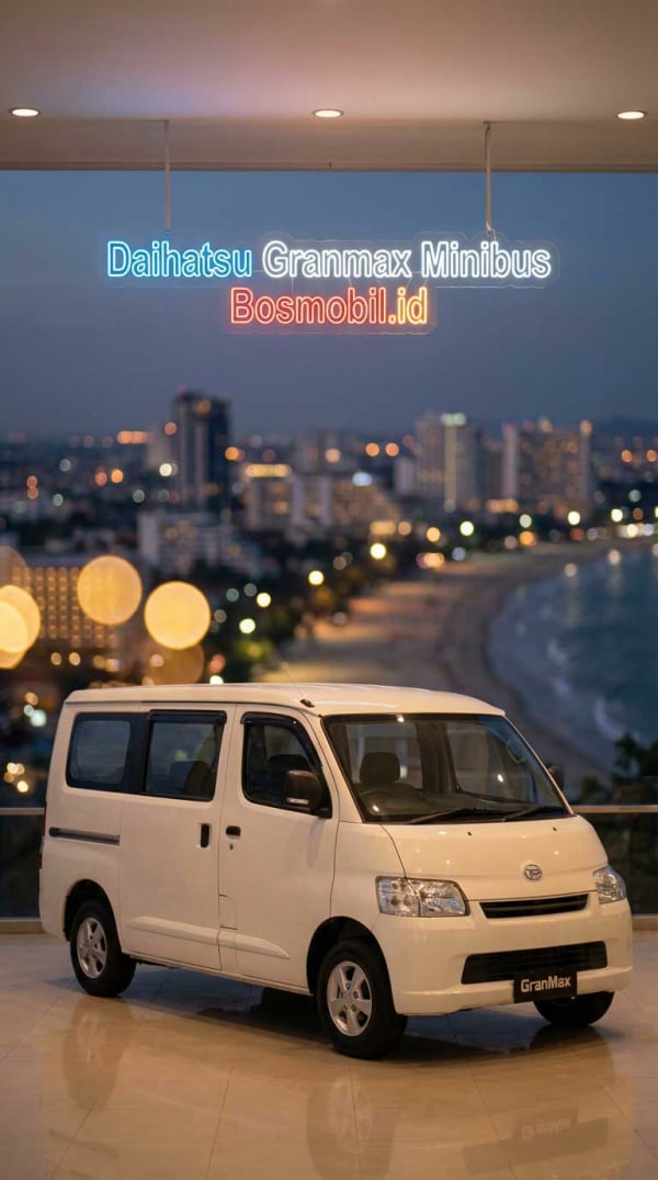 Daihatsu Gading Serpong