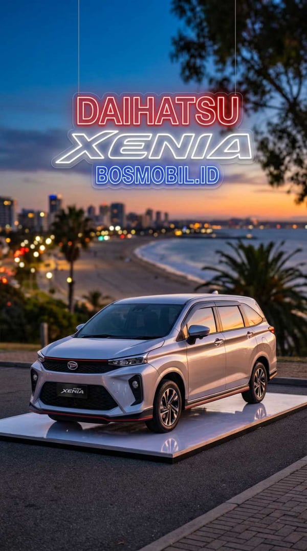 Daihatsu Gading Serpong