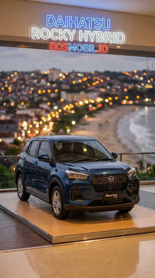 Daihatsu Gading Serpong