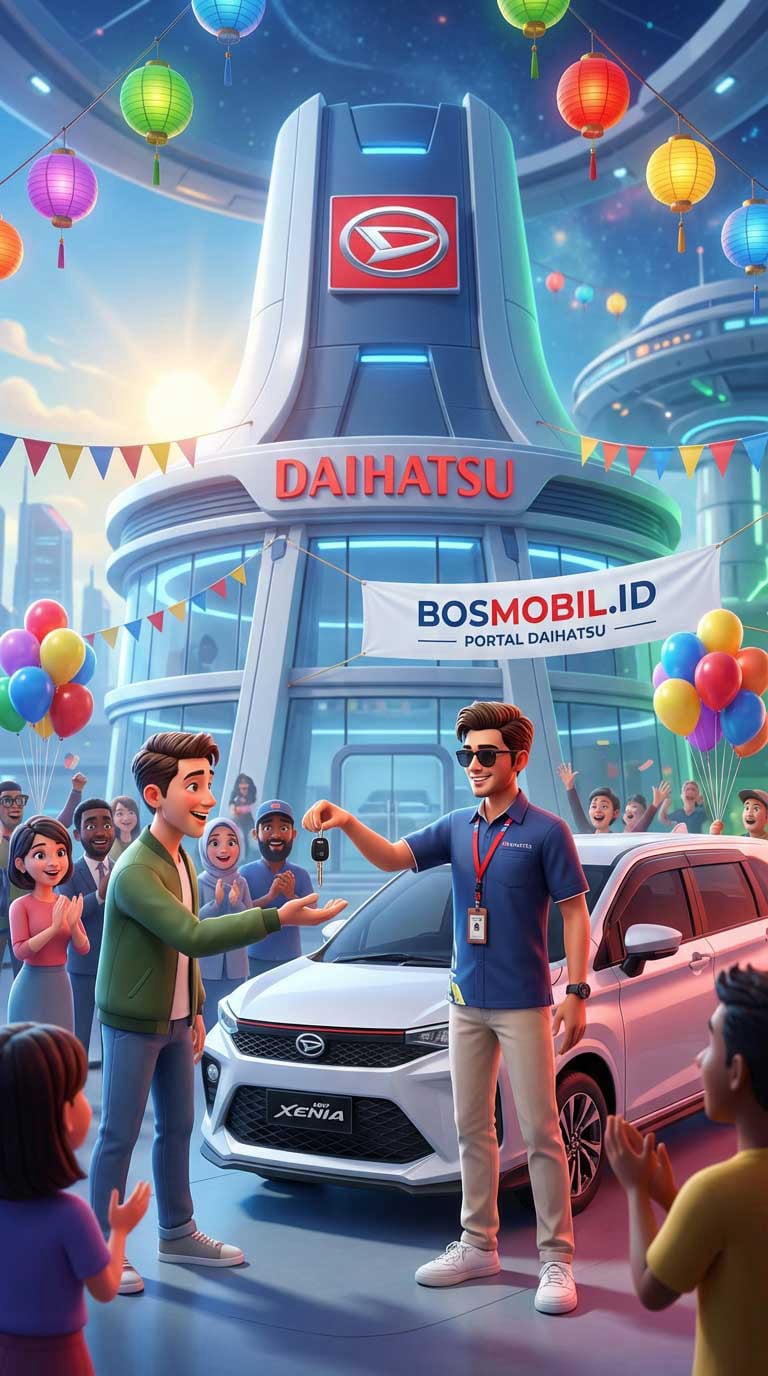 Daihatsu Gading Serpong