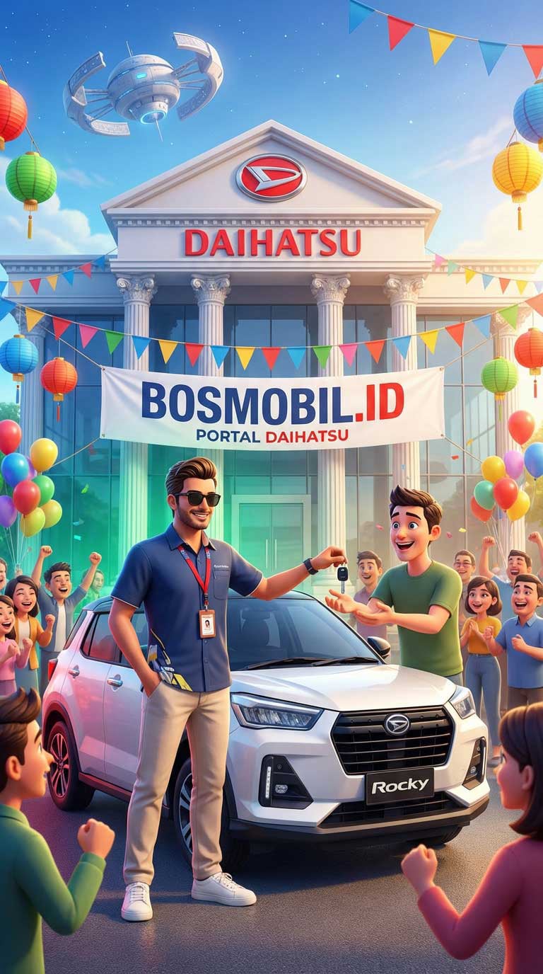 Daihatsu Gading Serpong