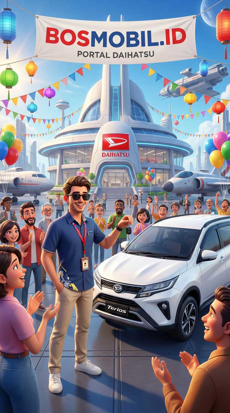 Daihatsu Gading Serpong