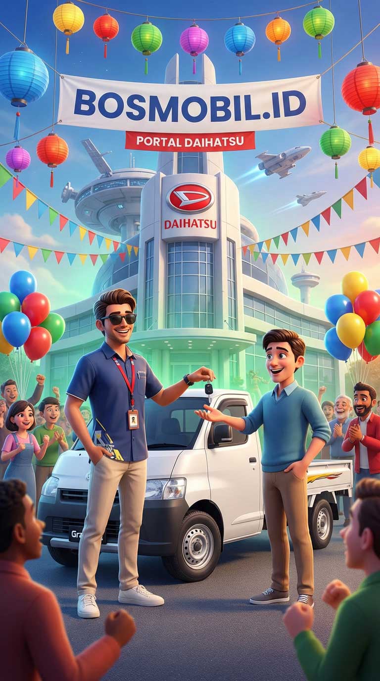 Daihatsu Gading Serpong